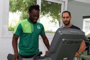 Θετικός σε αλκοτέστ ο Εσιέν