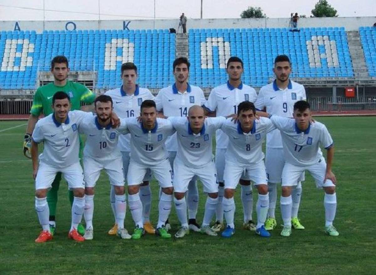 Εθνική Νέων: Νικηφόρο το τεστ με τη Δανία