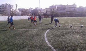 Εθνικός: Μία απουσία με Νέα Ιωνία