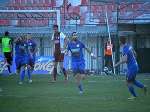 Εθνικός Σερρών: Αποδεκατισμένος στη Λαμία