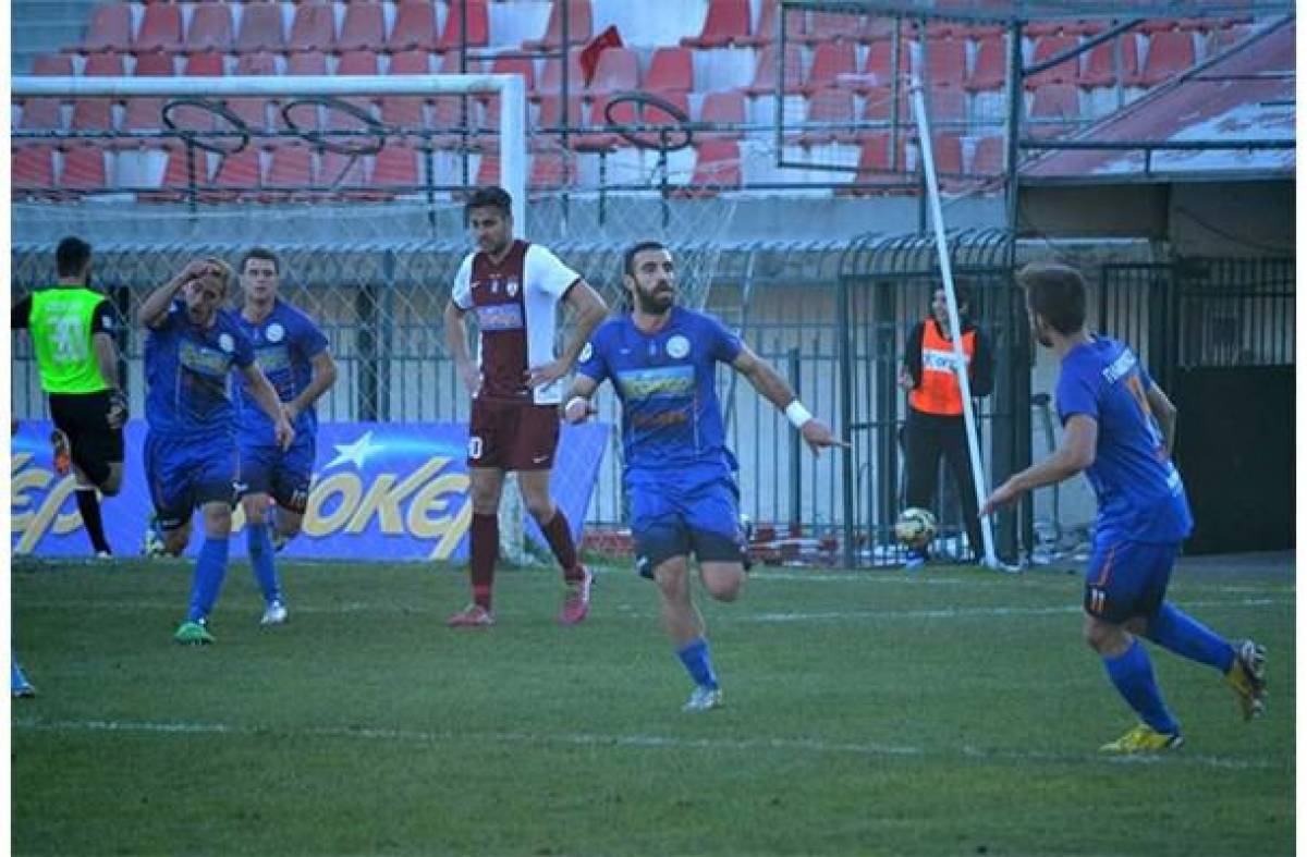 Εθνικός Σερρών: Παίζει τη… ζωή του κόντρα στον Αγροτικό Αστέρα