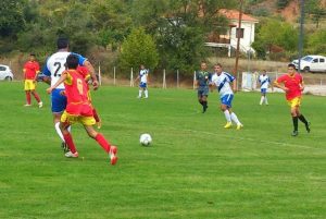 Ισοπαλία και ένσταση ο Εθνικός Βασιλειάδας