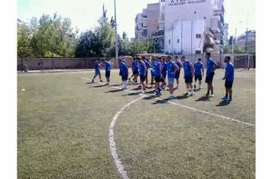 Εθνικός: Συνεχίζει τη προετοιμασία για Κηφισιά