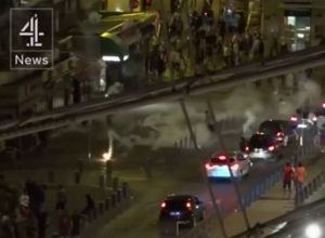Απίστευτο βίντεο γεμάτο αίμα και βία από τις μάχες Ρώσων – Αγγλων στο Euro