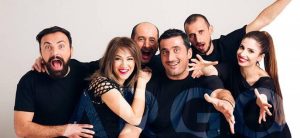 Eurovision 2016: Η “Γη της Ουτοπίας” για την Ελλάδα (video)