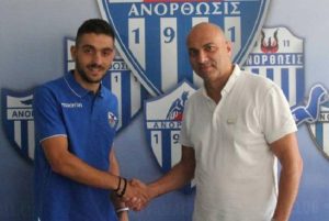Ανακοίνωσε Κουλούρη η Ανόρθωση