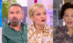 Άφωνοι στην εκπομπή «Ευτυχείτε»: «Θα μείνω έγκυος από τον πρώην άνδρα μου για να…»