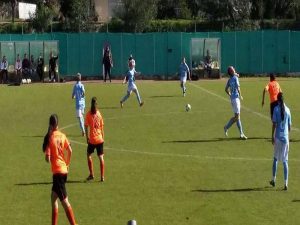 Apollon Ladies: Εξάρα για… πλάκα!