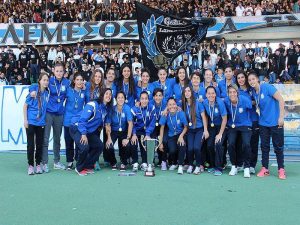 Το… σήκωσαν οι Apollon Ladies (photos)