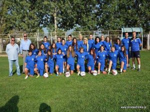 Τα κορίτσια από την Ερέτρια! (photos)