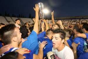 Φιέστα για τον πρωταθλητή (photos)