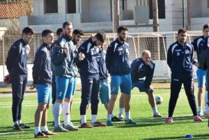 Κισσαμικός: Έτοιμος για Ραφήνα