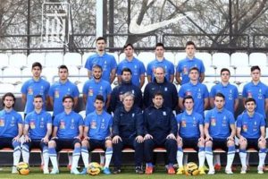 Εθνική Παίδων: Η αποστολή για το Euro 2015