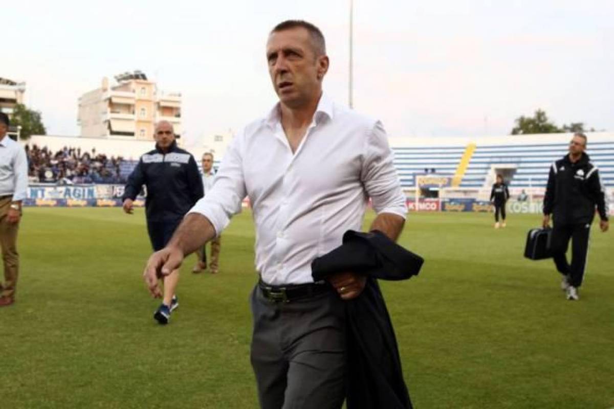 Ατρόμητος: Παρελθόν ο Νιόπλιας