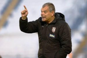 Σπανός: «Στόχος η νίκη»