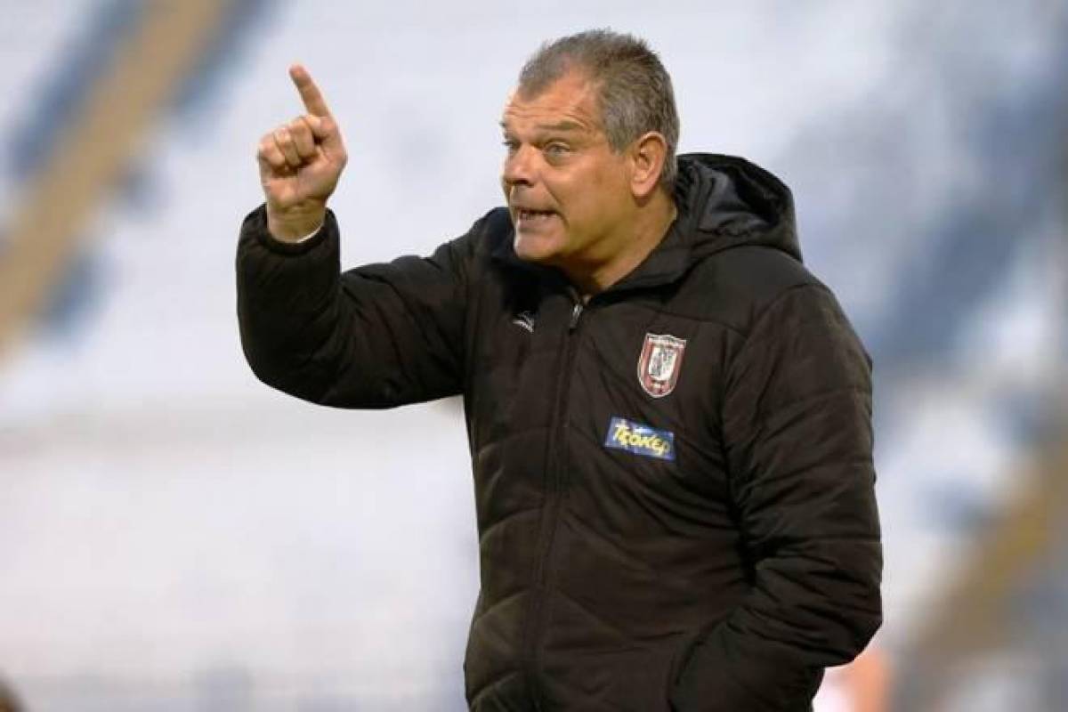 Σπανός: «Στόχος η νίκη»