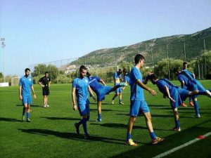 Γ’ Εθνική: 1/10 το Ερμής Κιβερίου – Πανελευσινιακός