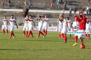 Ολοταχώς στη Football League τα Τρίκαλα