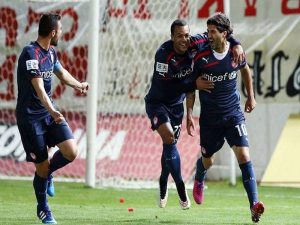 Χαλαρή… τριάρα κορυφής!