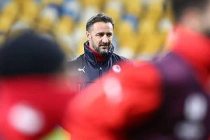 Ολυμπιακός: Πάνοπλος στο… -4