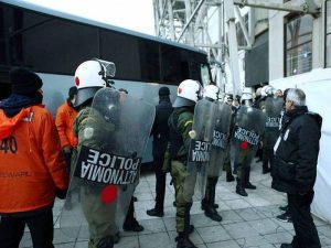 Επεισόδια με τραυματία στο Βέροια – ΠΑΟΚ