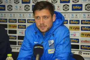 Μπλάζιτς: «Αδικήθηκε η Λαμία»