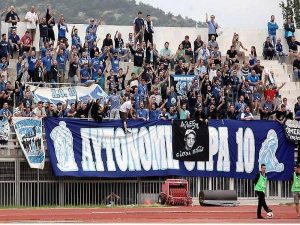 Ηρακλής: Με κόσμο στην Τρίπολη
