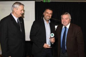 Αναστασίου: «Τιμή να είμαι στον Παναθηναϊκό»