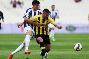 ΑΕΚ: Πήρε Βασιλαντωνόπουλο