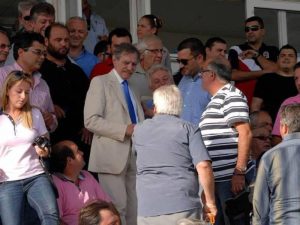 Στο Καλλιθέα-Επισκοπή ο «καπετάνιος»