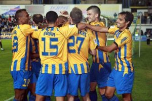Δεν χανει στο Αγρίνιο ο Παναιτωλικός, 3-0 τον Πλατανιά