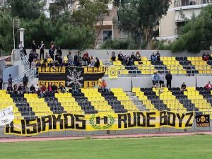 Ηλυσιακός: Με στόχο τη νίκη
