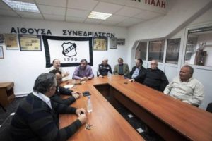 ΟΦΗ: Άμεσα το ραντεβού… Μαχλά – Δάνδαλη