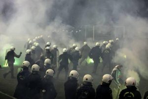 Παναθηναϊκός – Ολυμπιακός: Ταυτοποίηση δύο οπαδών για τα επεισόδια