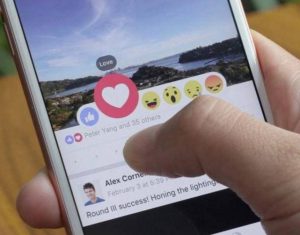 Facebook: Νέο εμπλουτισμένο «Like»