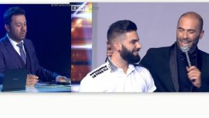 X Factor: Ο Βαλάντης είπε λίγο… τεμπελάκο τον Λέοντα και ο Θεοφάνους αγρίεψε (video)