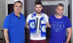 Ντάσκας: «Ομάδα με ιστορία η ΑΕΦ»