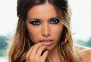 Η Ολγα Φαρμάκη και η πιο… κομψή καλημέρα (photo)