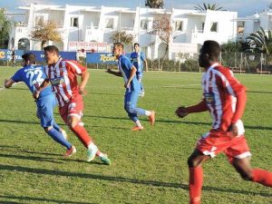 Πλατανιάς-Επισκοπή 4-1