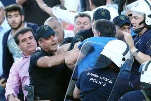 Κούγιας: «Μπράβος του Μελισσανίδη»
