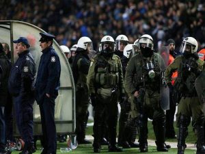ΠΑΟΚ – Ολυμπιακός: Συλλήψεις μετά τα επεισόδια