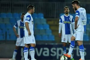 ΠΑΣ Γιάννινα: «Μαντρωμένοι» και πάλι λόγω καιρού