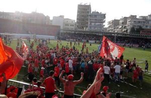 Πανσερραϊκός: Ώρα… φιέστας