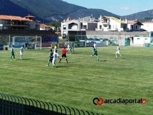 Επιβλητικός ο Αιολικός, 4-1 τον Παναρκαδικό