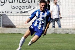 ΑΟ Χανιά: Τρεις απόντες για Αίγιο και Ριζούπολη