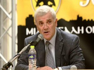 ΑΕΚ: Η σιγουριά και η… ρουκέτα του «Τίγρη»