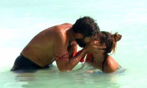 Survivor: Τα «καυτά» φιλιά Βρισηίδας – Μαρτίκα