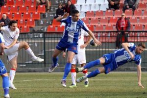 Γκέλα Φωκικού, 1-1 με Επανομή