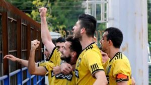 Κόλπο γκρόσο ο Φωστήρας 1-0 τον Φωκικό