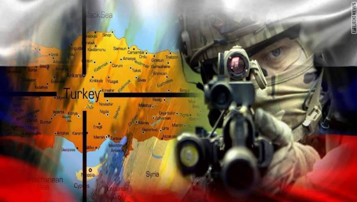 Ετσι έδεσε... κόμπο τον Ερντογάν ο Πούτιν